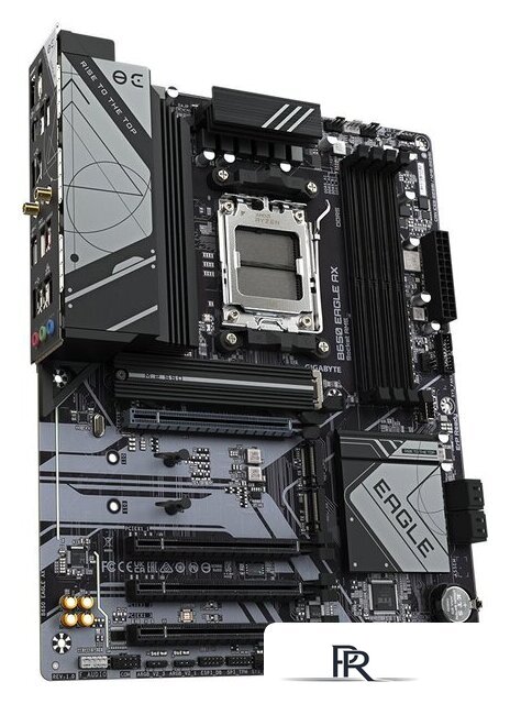 Материнская плата Gigabyte B650 Eagle AX (Rev. 1.0) - Изображение №3 — Интернет-магазин ПроЗаказ