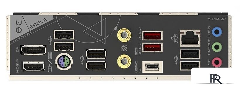 Материнская плата Gigabyte B650 Eagle AX (Rev. 1.0) - Изображение №5 — Интернет-магазин ПроЗаказ