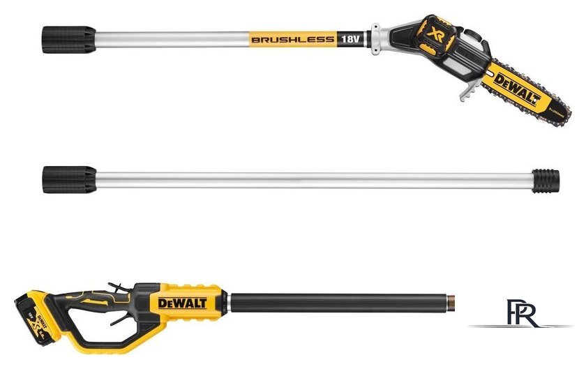 Высоторез DeWalt DCMPS567P1 (с 1-им АКБ) - Изображение №6 — Интернет-магазин ПроЗаказ