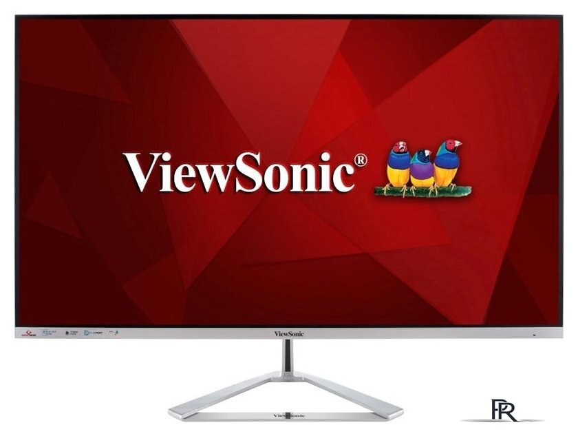 Монитор ViewSonic VX3276-MHD-3 - Изображение №1 — Интернет-магазин ПроЗаказ