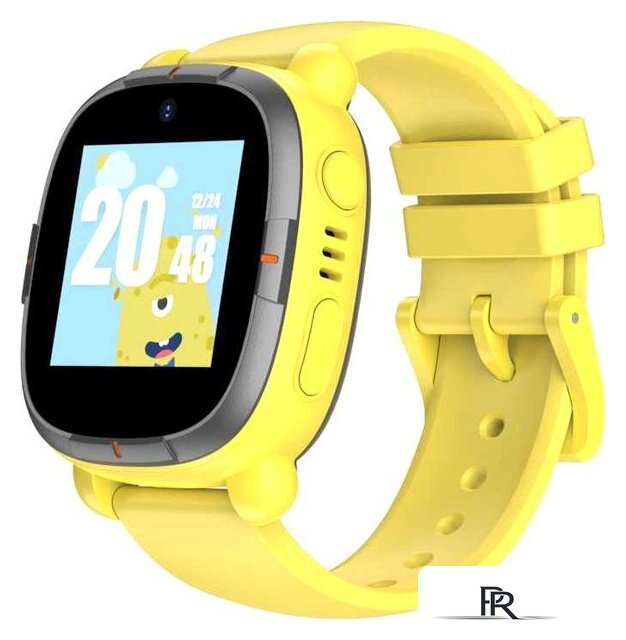 Детские умные часы Inoi Kids Watch Lite (желтый) - Изображение №1 — Интернет-магазин ПроЗаказ
