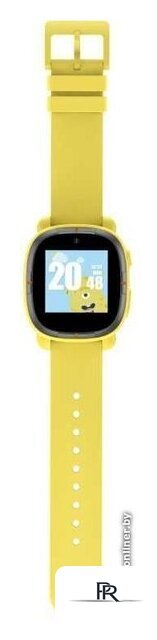 Детские умные часы Inoi Kids Watch Lite (желтый) - Изображение №3 — Интернет-магазин ПроЗаказ