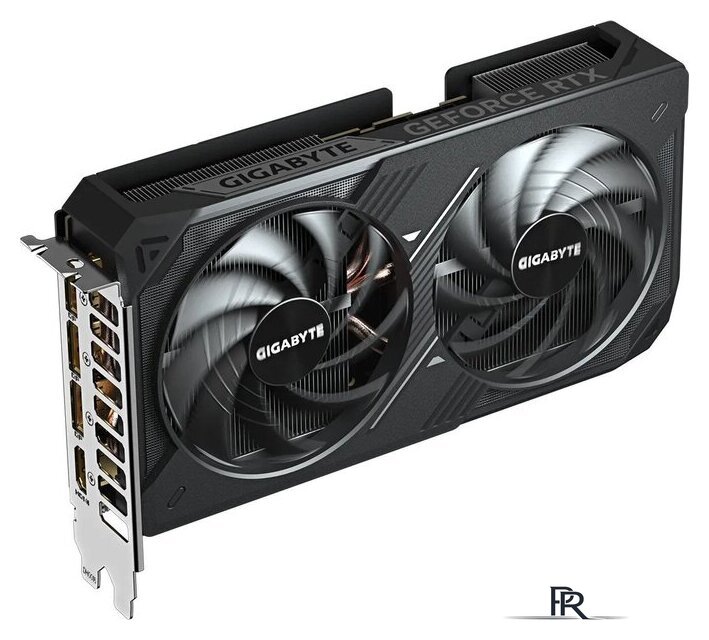 Видеокарта Gigabyte GeForce RTX 5060 Ti Windforce Max OC 16G GV-N506TWF2MAX OC-16GD - Изображение №1 — Интернет-магазин ПроЗаказ