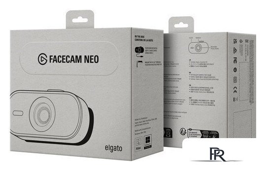 Веб-камера Elgato Facecam Neo - Изображение №22 — Интернет-магазин ПроЗаказ