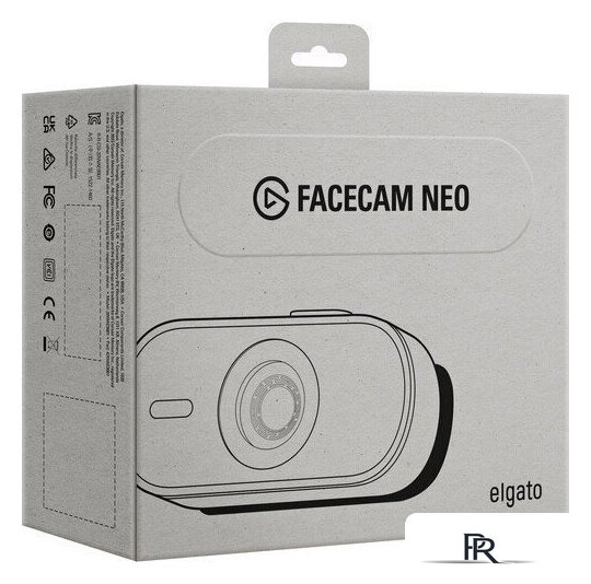 Веб-камера Elgato Facecam Neo - Изображение №20 — Интернет-магазин ПроЗаказ
