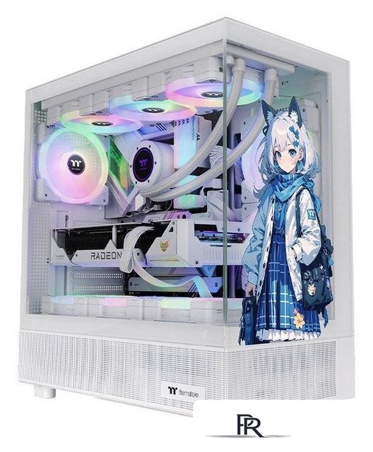 Корпус Thermaltake View 270 SP Edition Snow CA-1Y7-00M6WN-02 - Изображение №1 — Интернет-магазин ПроЗаказ