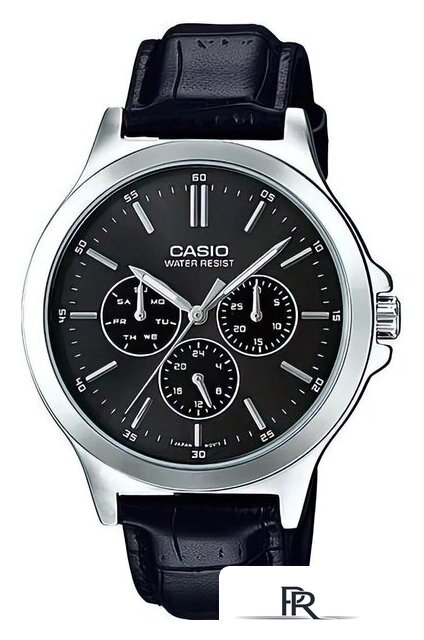 Наручные часы Casio MTP-V300L-1A - Изображение №1 — Интернет-магазин ПроЗаказ