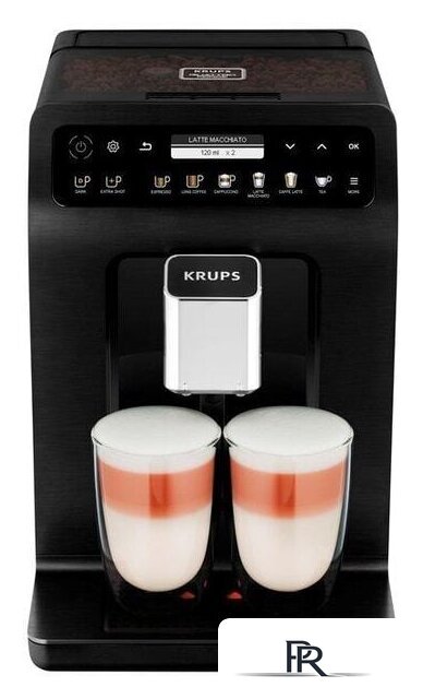 Кофемашина Krups Evidence Plus EA894810 - Изображение №10 — Интернет-магазин ПроЗаказ