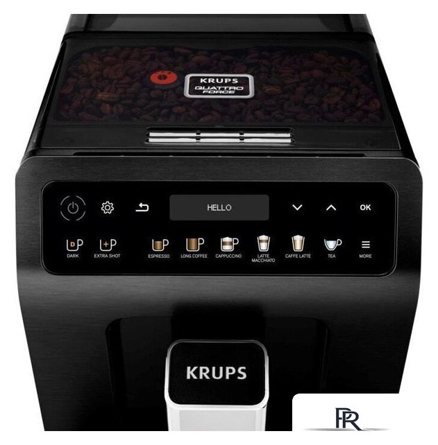 Кофемашина Krups Evidence Plus EA894810 - Изображение №21 — Интернет-магазин ПроЗаказ