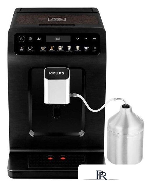 Кофемашина Krups Evidence Plus EA894810 - Изображение №7 — Интернет-магазин ПроЗаказ
