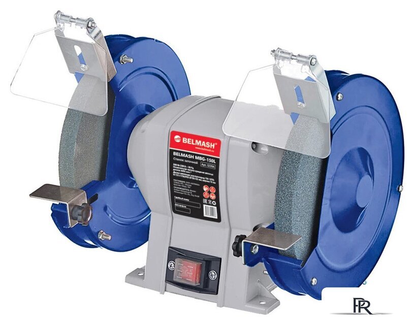Заточный станок Belmash (Белмаш) MBG-150L - Изображение №1 — Интернет-магазин ПроЗаказ
