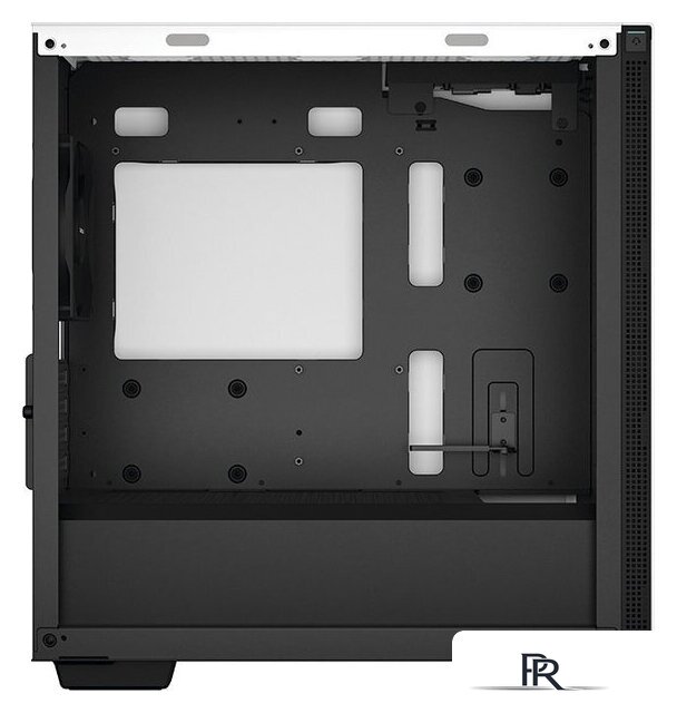 Корпус DeepCool CH370 WH R-CH370-WHNAM1-G-1 - Изображение №5 — Интернет-магазин ПроЗаказ