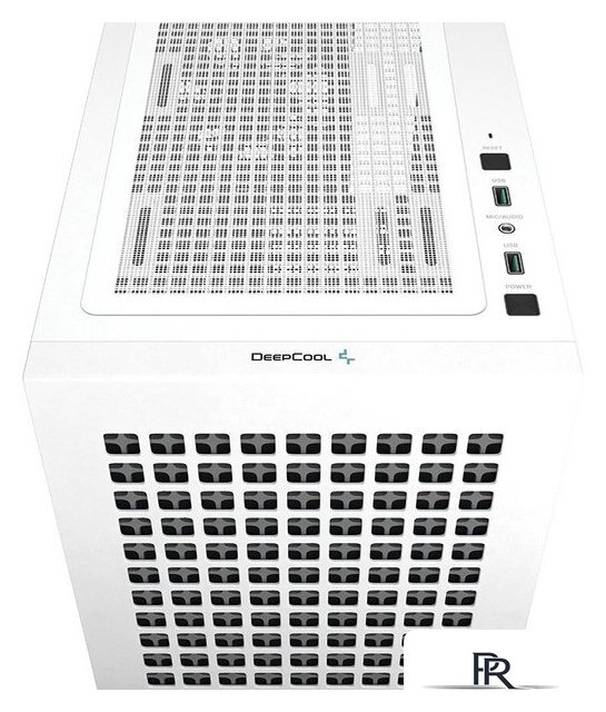 Корпус DeepCool CH370 WH R-CH370-WHNAM1-G-1 - Изображение №6 — Интернет-магазин ПроЗаказ