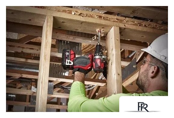 Дрель-шуруповерт Milwaukee M18 BLDD2-0X 4933464514 (без АКБ, кейс) - Изображение №13 — Интернет-магазин ПроЗаказ
