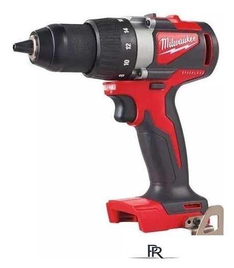 Дрель-шуруповерт Milwaukee M18 BLDD2-0X 4933464514 (без АКБ, кейс) - Изображение №1 — Интернет-магазин ПроЗаказ