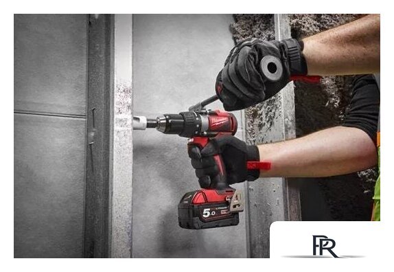 Дрель-шуруповерт Milwaukee M18 BLDD2-0X 4933464514 (без АКБ, кейс) - Изображение №10 — Интернет-магазин ПроЗаказ