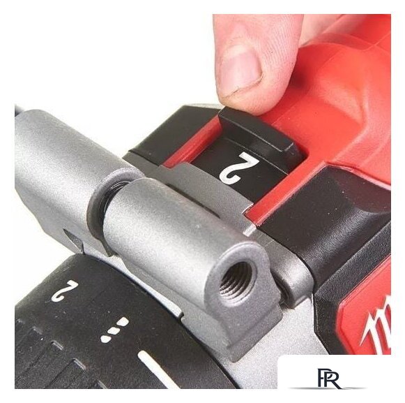 Дрель-шуруповерт Milwaukee M18 BLDD2-0X 4933464514 (без АКБ, кейс) - Изображение №5 — Интернет-магазин ПроЗаказ