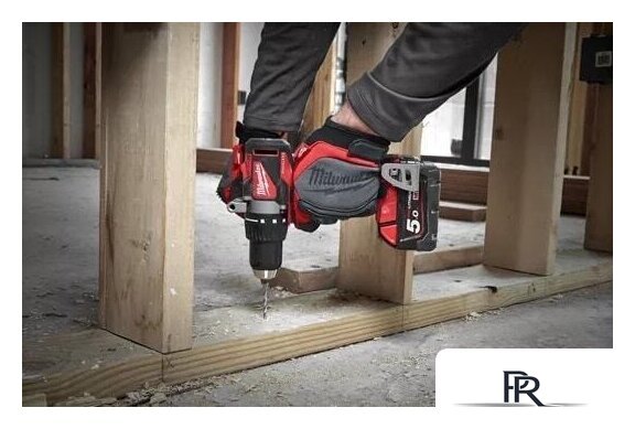 Дрель-шуруповерт Milwaukee M18 BLDD2-0X 4933464514 (без АКБ, кейс) - Изображение №12 — Интернет-магазин ПроЗаказ