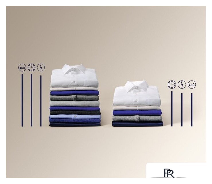 Стиральная машина Electrolux SensiCare EW6SM307S - Изображение №3 — Интернет-магазин ПроЗаказ