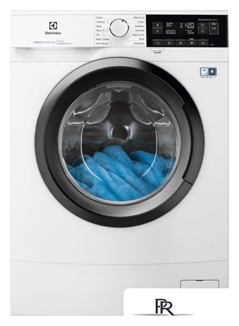 Стиральная машина Electrolux SensiCare EW6SM307S - Изображение №1 — Интернет-магазин ПроЗаказ
