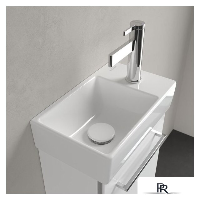 Умывальник Villeroy & Boch Avento 43003L01 - Изображение №8 — Интернет-магазин ПроЗаказ