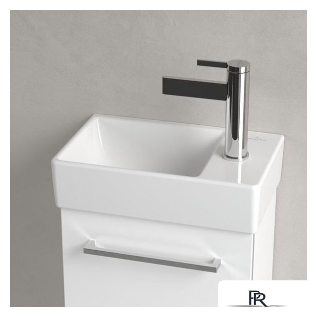 Умывальник Villeroy & Boch Avento 43003L01 - Изображение №4 — Интернет-магазин ПроЗаказ