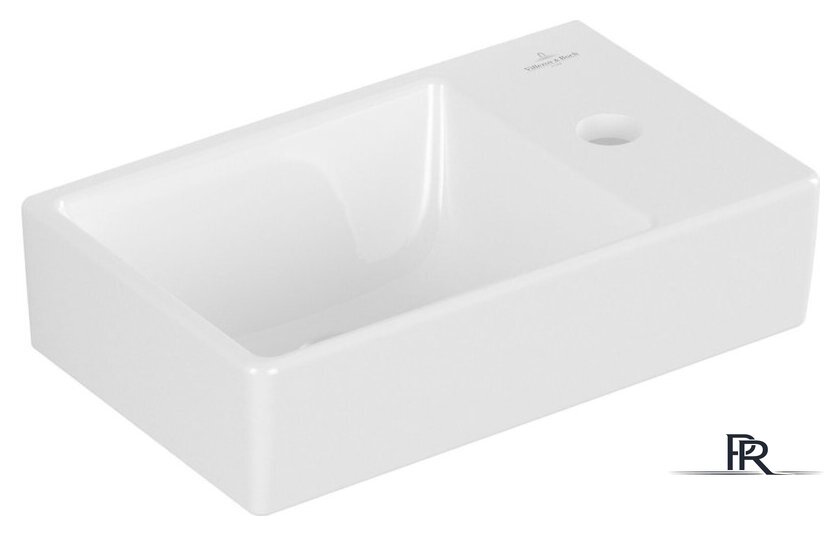 Умывальник Villeroy & Boch Avento 43003L01 - Изображение №9 — Интернет-магазин ПроЗаказ