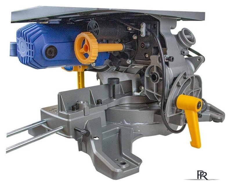 Торцовочная пила Redbo MTS-210/2100 - Изображение №10 — Интернет-магазин ПроЗаказ