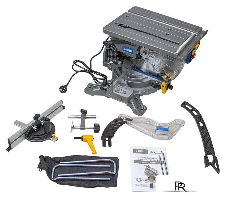 Торцовочная пила Redbo MTS-210/2100 - Изображение №4 — Интернет-магазин ПроЗаказ