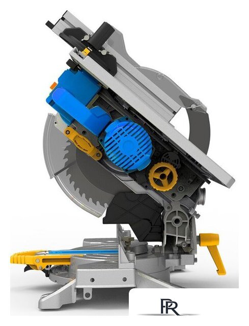 Торцовочная пила Redbo MTS-210/2100 - Изображение №1 — Интернет-магазин ПроЗаказ