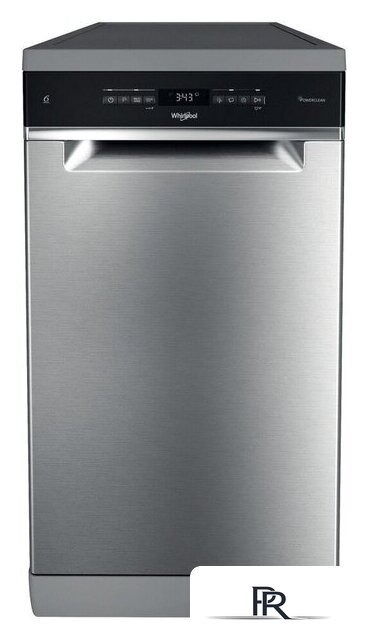 Отдельностоящая посудомоечная машина Whirlpool WH6FB10BS7A0X - Изображение №1 — Интернет-магазин ПроЗаказ