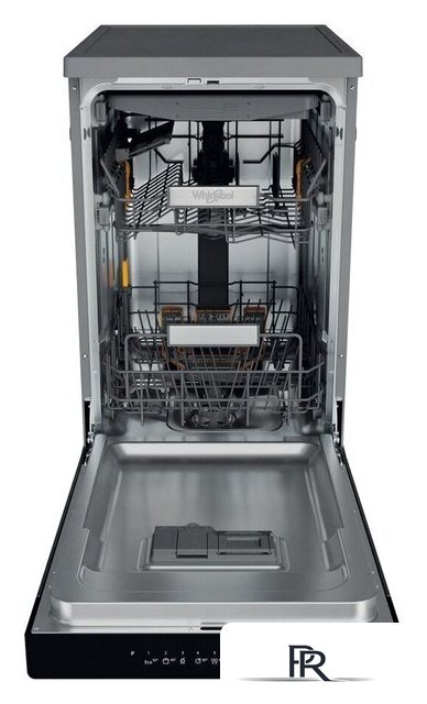 Отдельностоящая посудомоечная машина Whirlpool WH6FB10BS7A0X - Изображение №2 — Интернет-магазин ПроЗаказ