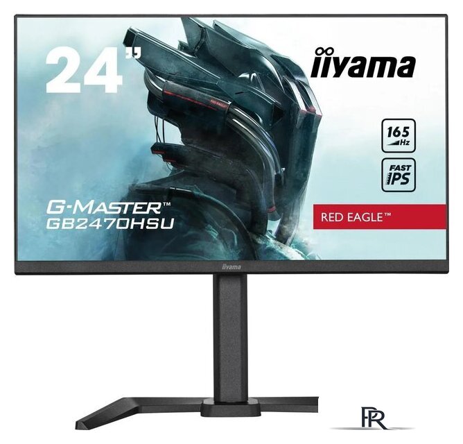 Игровой монитор iiyama G-Master Red Eagle GB2470HSU-B5 - Изображение №1 — Интернет-магазин ПроЗаказ