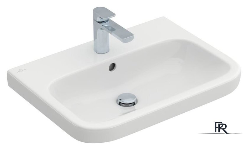 Умывальник Villeroy & Boch Architectura 41886501 - Изображение №1 — Интернет-магазин ПроЗаказ