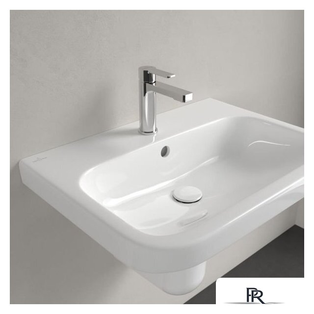 Умывальник Villeroy & Boch Architectura 41886501 - Изображение №6 — Интернет-магазин ПроЗаказ