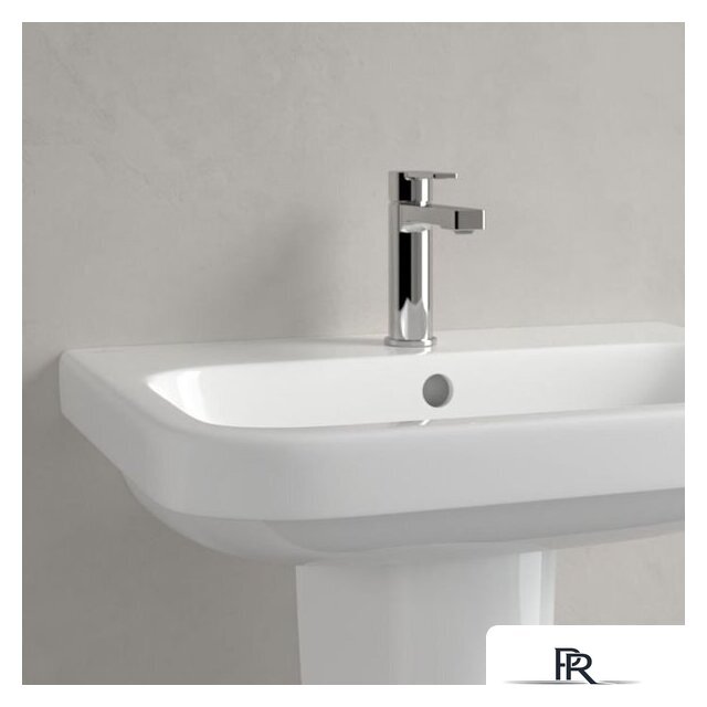 Умывальник Villeroy & Boch Architectura 41886501 - Изображение №5 — Интернет-магазин ПроЗаказ