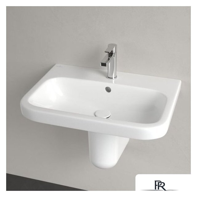 Умывальник Villeroy & Boch Architectura 41886501 - Изображение №3 — Интернет-магазин ПроЗаказ