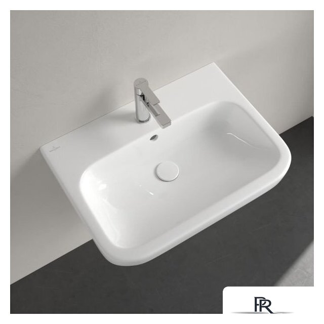 Умывальник Villeroy & Boch Architectura 41886501 - Изображение №4 — Интернет-магазин ПроЗаказ
