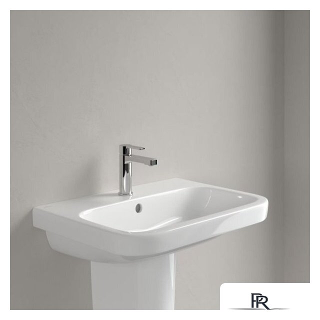 Умывальник Villeroy & Boch Architectura 41886501 - Изображение №2 — Интернет-магазин ПроЗаказ