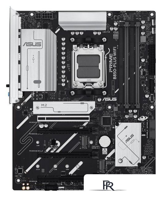 Материнская плата ASUS Prime B850-Plus WiFi - Изображение №1 — Интернет-магазин ПроЗаказ