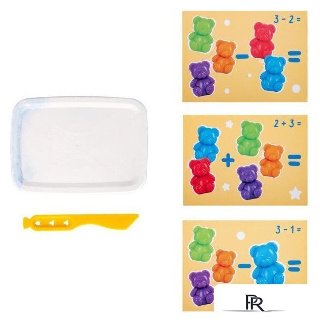 Набор для опытов Genio Kids Kids-Art Раскопки RSKP4 - Изображение №5 — Интернет-магазин ПроЗаказ