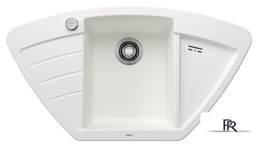 Кухонная мойка Blanco Zia 9 E 514750 - Изображение №1 — Интернет-магазин ПроЗаказ