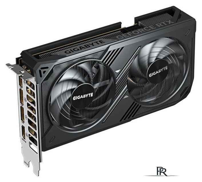 Видеокарта Gigabyte GeForce RTX 5060 Windforce Max OC V2 8G GV-N5060WF2MAX OCV2-8GD - Изображение №1 — Интернет-магазин ПроЗаказ