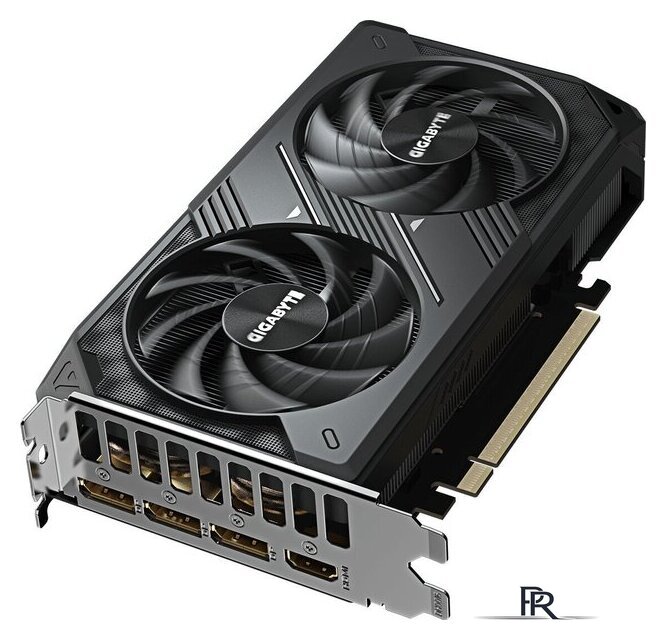 Видеокарта Gigabyte GeForce RTX 5060 Windforce Max OC V2 8G GV-N5060WF2MAX OCV2-8GD - Изображение №4 — Интернет-магазин ПроЗаказ