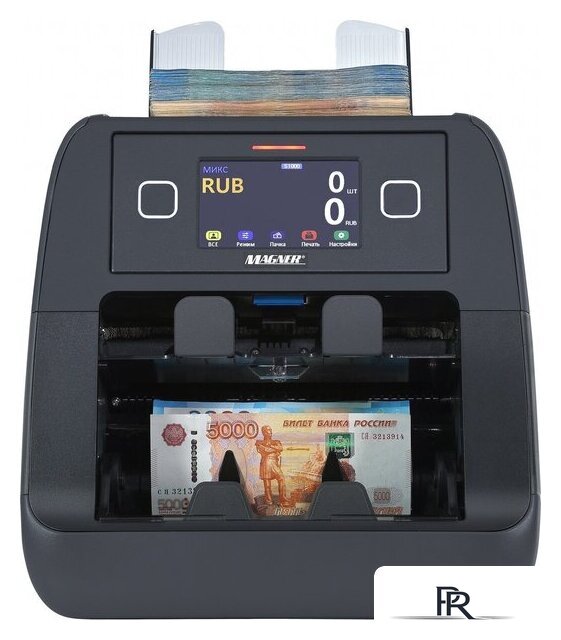 Счетчик-сортировщик банкнот Magner 2000F - Изображение №2 — Интернет-магазин ПроЗаказ
