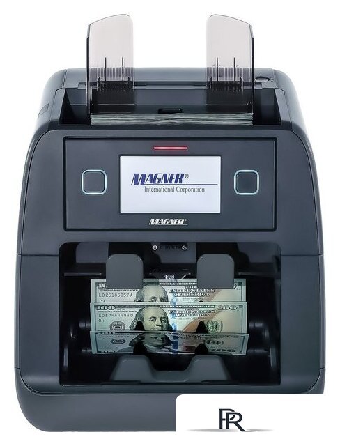 Счетчик-сортировщик банкнот Magner 2000F - Изображение №3 — Интернет-магазин ПроЗаказ