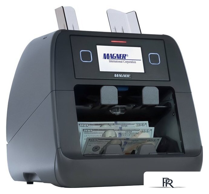 Счетчик-сортировщик банкнот Magner 2000F - Изображение №4 — Интернет-магазин ПроЗаказ