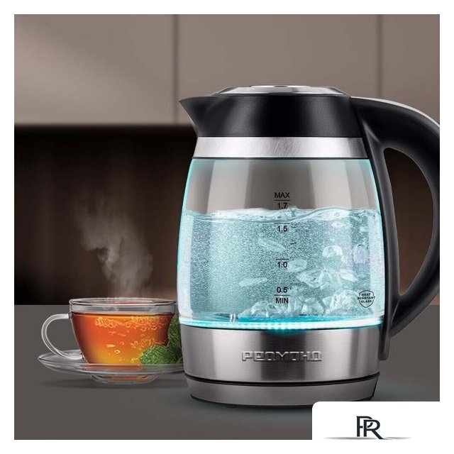 Электрический чайник Redmond (Редмонд) SkyKettle KG230S - Изображение №12 — Интернет-магазин ПроЗаказ