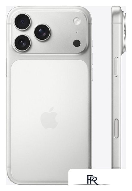 Телефон Apple iPhone 17 Pro Max 256GB (серебристый) - Изображение №2 — Интернет-магазин ПроЗаказ