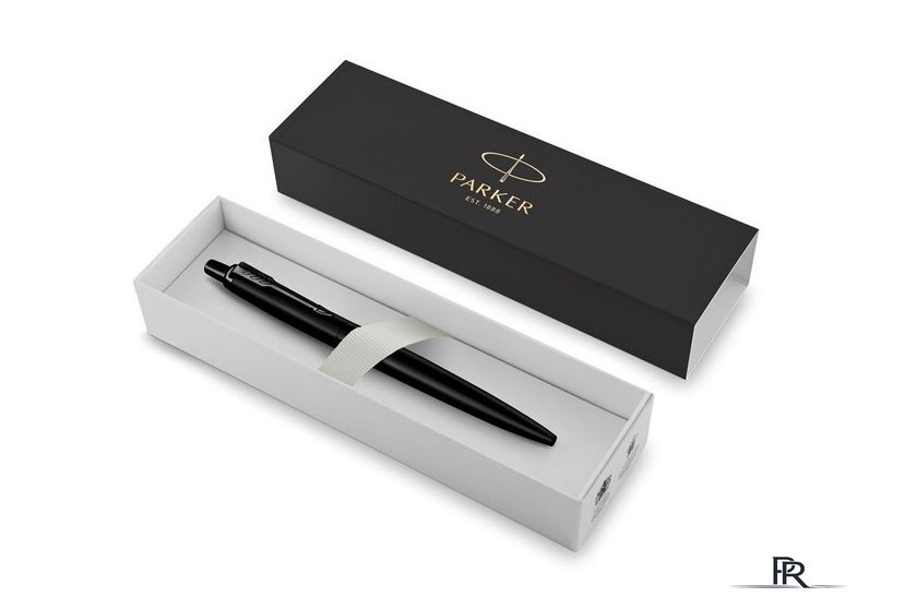 Ручка шариковая Parker Jotter XL Monochrome SE20 BT 2122753 - Изображение №2 — Интернет-магазин ПроЗаказ